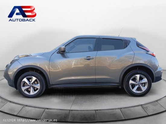 Nissan Juke G E6D-Temp 83 kW (112 CV) 5M/T ACENTA - Navalcarnero