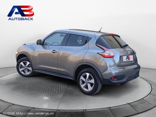 Nissan Juke G E6D-Temp 83 kW (112 CV) 5M/T ACENTA - Navalcarnero