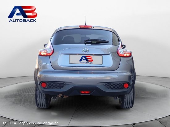 Nissan Juke G E6D-Temp 83 kW (112 CV) 5M/T ACENTA - Navalcarnero