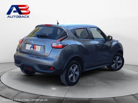 Nissan Juke G E6D-Temp 83 kW (112 CV) 5M/T ACENTA - Navalcarnero