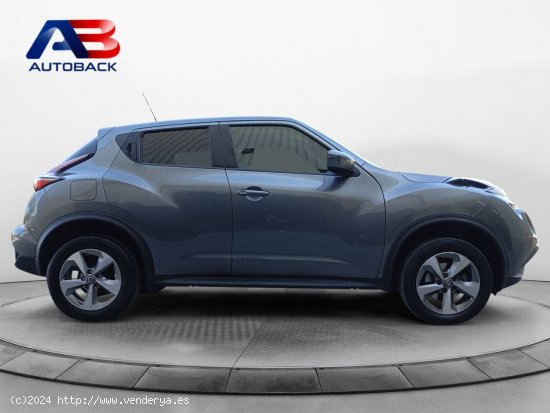 Nissan Juke G E6D-Temp 83 kW (112 CV) 5M/T ACENTA - Navalcarnero