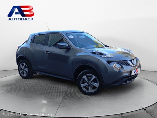 Nissan Juke G E6D-Temp 83 kW (112 CV) 5M/T ACENTA - Navalcarnero