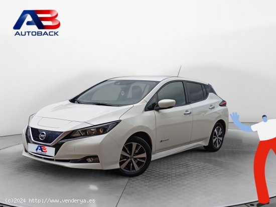 Nissan Leaf 40kWh Acenta - Navalcarnero