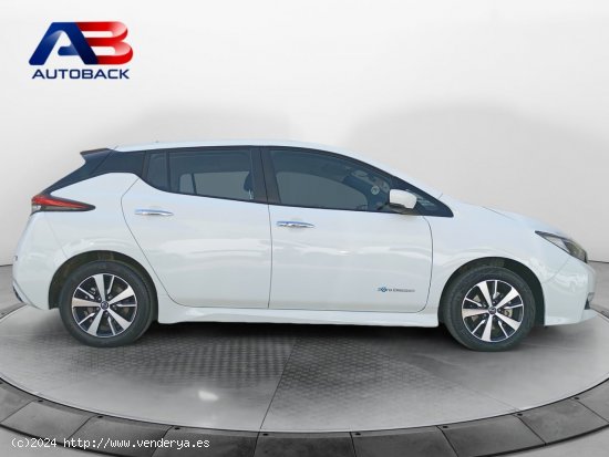 Nissan Leaf 40kWh Acenta - Navalcarnero