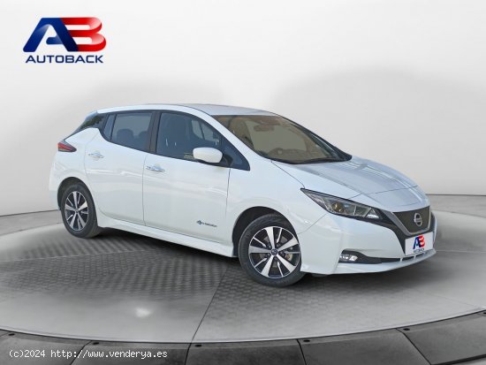 Nissan Leaf 40kWh Acenta - Navalcarnero