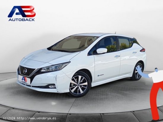 Nissan Leaf 40kWh Acenta - Navalcarnero