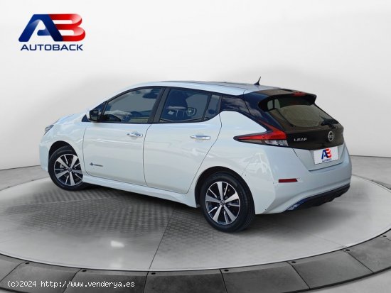 Nissan Leaf 40kWh Acenta - Navalcarnero