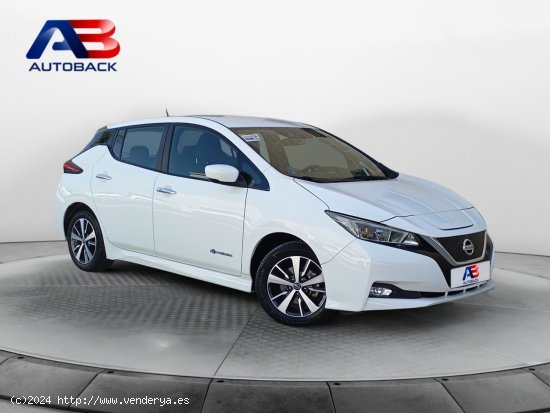 Nissan Leaf 40kWh Acenta - Navalcarnero