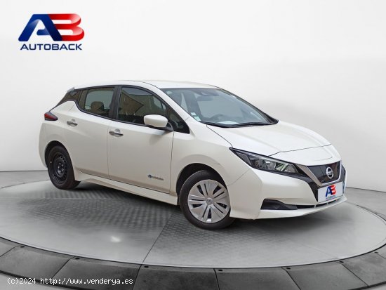 Nissan Leaf 40kWh Acenta - Navalcarnero