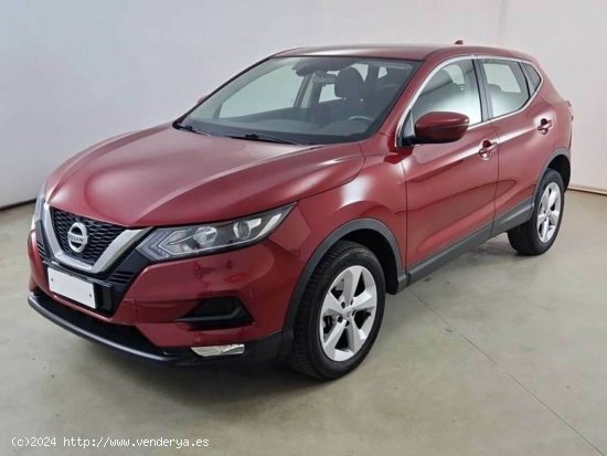 Nissan Qashqai dCi 85 kW (115 CV) E6D DCT N-CONNECTA - Navalcarnero