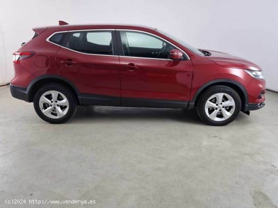 Nissan Qashqai dCi 85 kW (115 CV) E6D DCT N-CONNECTA - Navalcarnero