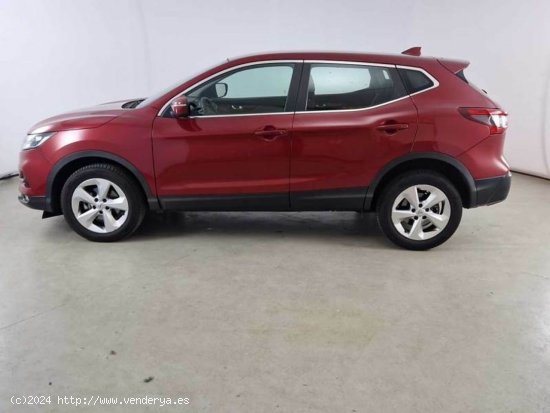 Nissan Qashqai dCi 85 kW (115 CV) E6D DCT N-CONNECTA - Navalcarnero