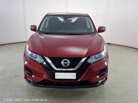 Nissan Qashqai dCi 85 kW (115 CV) E6D DCT N-CONNECTA - Navalcarnero