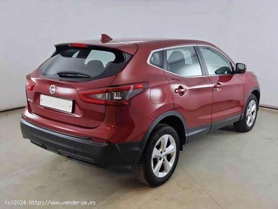 Nissan Qashqai dCi 85 kW (115 CV) E6D DCT N-CONNECTA - Navalcarnero