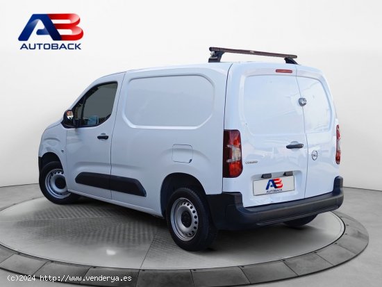 Opel Combo 1.5 TD 56kW (75CV) Express L H1 650kg - Navalcarnero