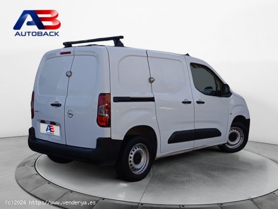 Opel Combo 1.5 TD 56kW (75CV) Express L H1 650kg - Navalcarnero