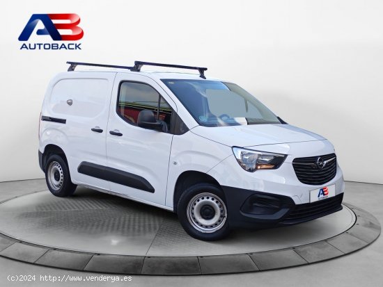 Opel Combo 1.5 TD 56kW (75CV) Express L H1 650kg - Navalcarnero