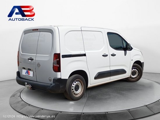 Opel Combo 1.6 TD S/S 74kW (100CV) Express L H1 650 - Navalcarnero