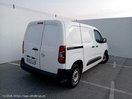 Opel Combo 1.6 TD S/S 74kW (100CV) Select L H1 650k - Navalcarnero