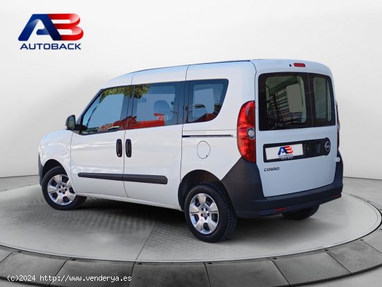 Opel Combo Tour Expression 1.3CDTI 70kW (95CV) L1H1 - Navalcarnero