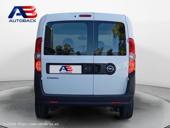 Opel Combo Tour Expression 1.3CDTI 70kW (95CV) L1H1 - Navalcarnero