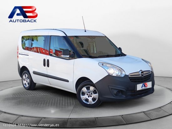 Opel Combo Tour Expression 1.3CDTI 70kW (95CV) L1H1 - Navalcarnero