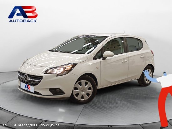 Opel Corsa 1.4 66kW (90CV) Selective Pro GLP - Navalcarnero