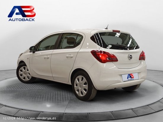 Opel Corsa 1.4 66kW (90CV) Selective Pro GLP - Navalcarnero