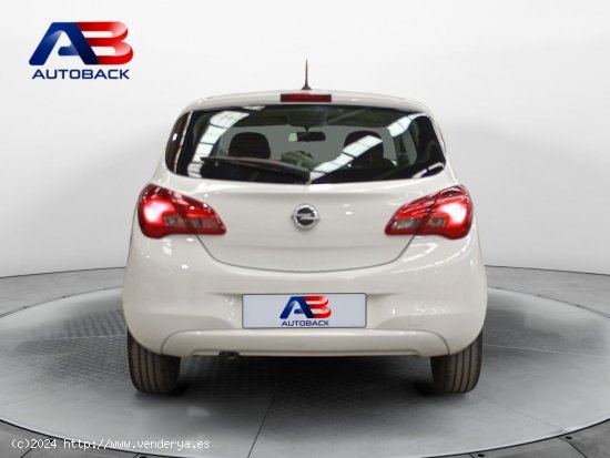 Opel Corsa 1.4 66kW (90CV) Selective Pro GLP - Navalcarnero