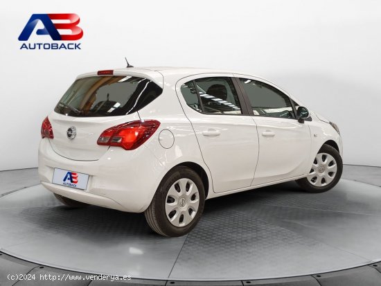 Opel Corsa 1.4 66kW (90CV) Selective Pro GLP - Navalcarnero