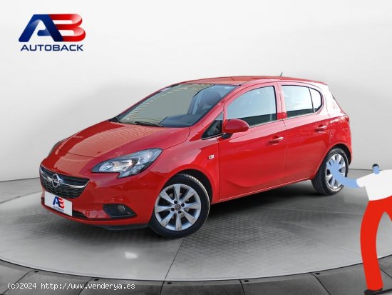 Opel Corsa 1.4 66kW (90CV) Selective Pro GLP - Navalcarnero