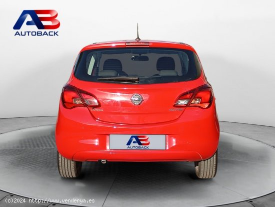 Opel Corsa 1.4 66kW (90CV) Selective Pro GLP - Navalcarnero