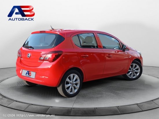 Opel Corsa 1.4 66kW (90CV) Selective Pro GLP - Navalcarnero