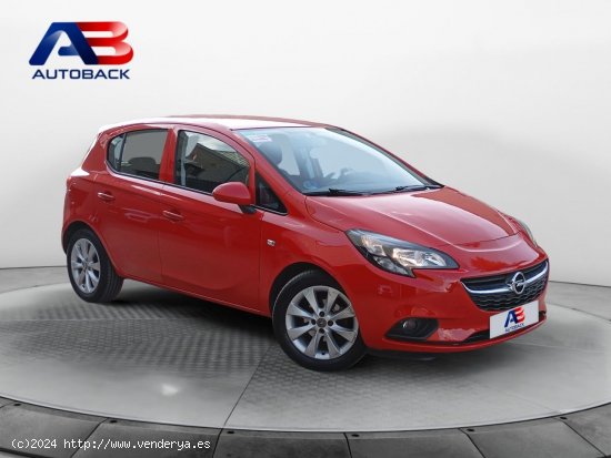 Opel Corsa 1.4 66kW (90CV) Selective Pro GLP - Navalcarnero