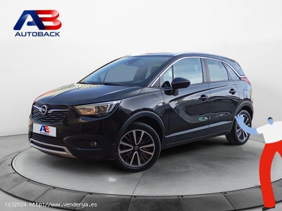 Opel Crossland X 1.2 81kW (110CV) Ultimate S/S Auto - Navalcarnero