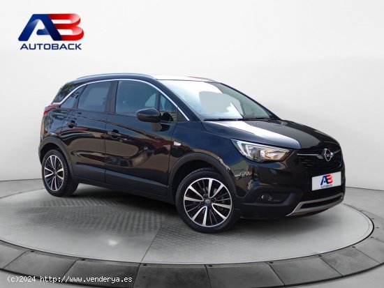 Opel Crossland X 1.2 81kW (110CV) Ultimate S/S Auto - Navalcarnero