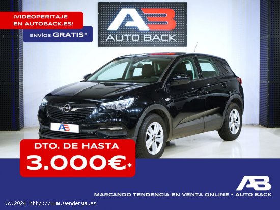  Opel Grandland X 1.6 CDTi Selective - Navalcarnero 