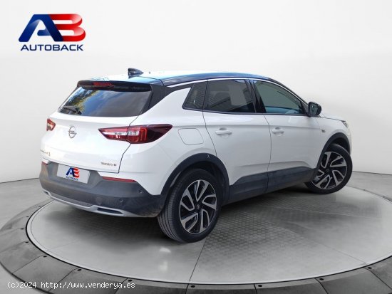 Opel Grandland X 2.0 CDTi Ultimate Auto - Navalcarnero