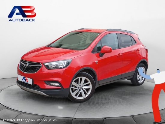 Opel Mokka X 1.4 T 103kW GLP 4X2 120 Aniversario - Navalcarnero