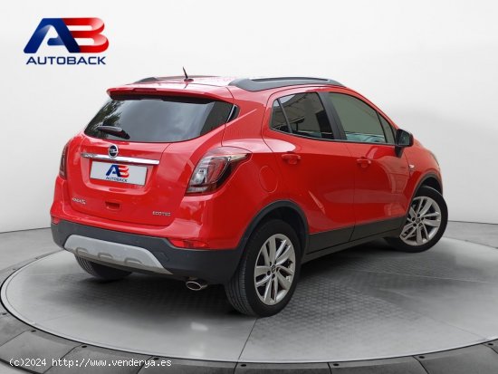 Opel Mokka X 1.4 T 103kW GLP 4X2 120 Aniversario - Navalcarnero