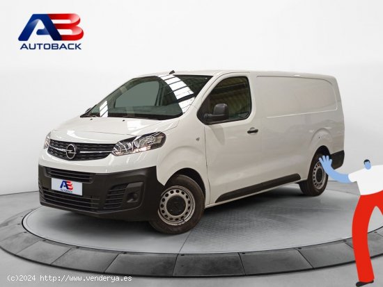 Opel Vivaro 2.0 Diésel 88kW (120CV) L Inc. Express - Navalcarnero