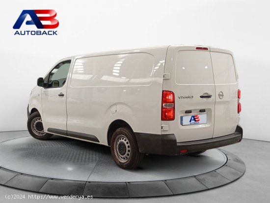 Opel Vivaro 2.0 Diésel 88kW (120CV) L Inc. Express - Navalcarnero