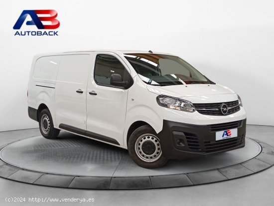 Opel Vivaro 2.0 Diésel 88kW (120CV) L Inc. Express - Navalcarnero