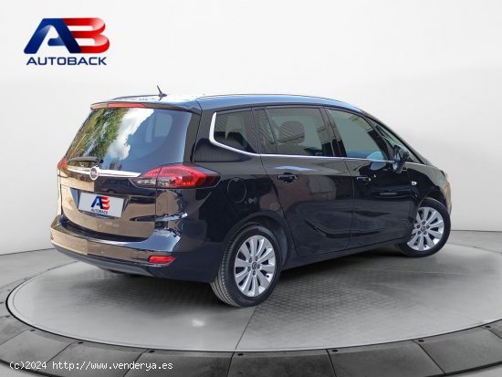 Opel Zafira 1.6 CDTi S/S 99kW (134CV) Family - Navalcarnero