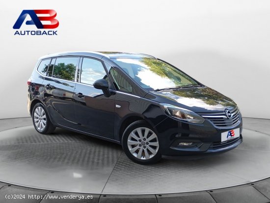 Opel Zafira 1.6 CDTi S/S 99kW (134CV) Family - Navalcarnero