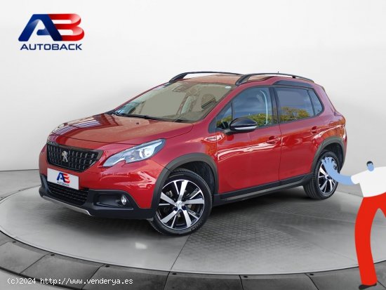 Peugeot 2008 Allure BlueHDi 88KW (120CV) S&S EAT6 - Navalcarnero