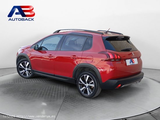 Peugeot 2008 Allure BlueHDi 88KW (120CV) S&S EAT6 - Navalcarnero