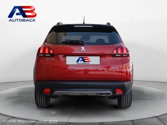 Peugeot 2008 Allure BlueHDi 88KW (120CV) S&S EAT6 - Navalcarnero