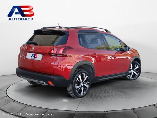 Peugeot 2008 Allure BlueHDi 88KW (120CV) S&S EAT6 - Navalcarnero