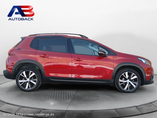 Peugeot 2008 Allure BlueHDi 88KW (120CV) S&S EAT6 - Navalcarnero